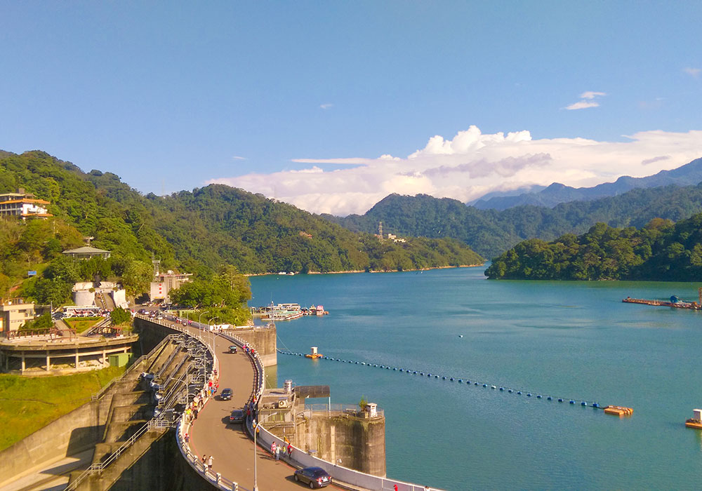 2020石門水庫熱氣球嘉年華